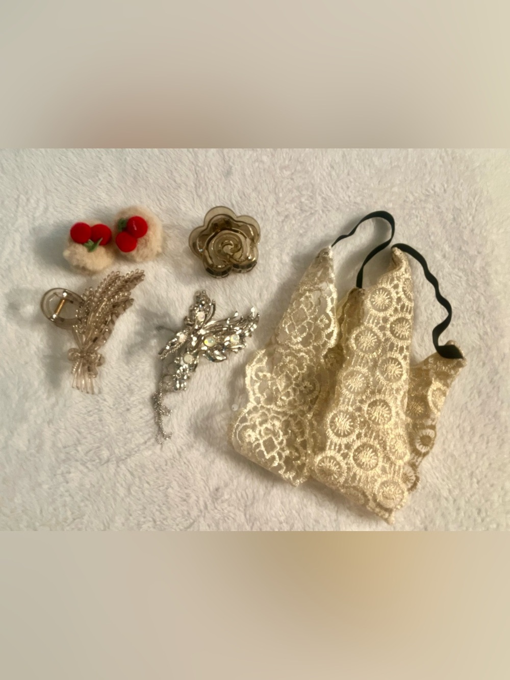 Women’s Hair Accessories Bundle